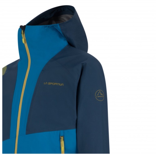 Mars Jacket Opal Aquarius La Sportiva UK