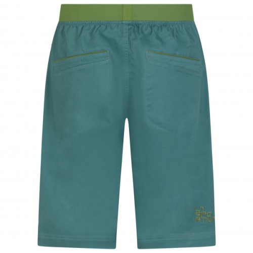 Flatanger Short La Sportiva UK Carbon Slate