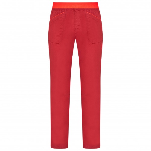 Roots Pant Chili Poppy La Sportiva UK