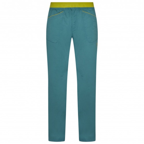 Roots Pant La Sportiva UK Pine Kiwi
