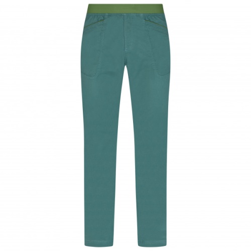 Roots Pant La Sportiva UK Pine Kiwi