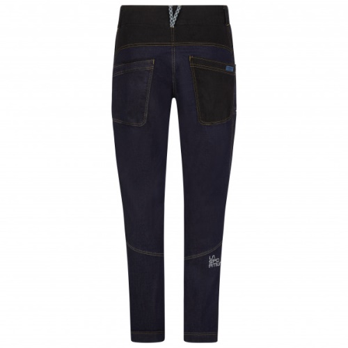 Zodiac Jeans La Sportiva UK Jeans Black Jeans