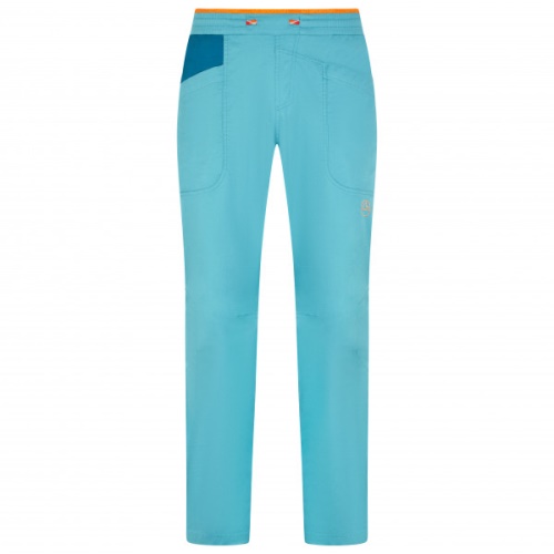 La Sportiva UK Topaz Space Blue Bolt Pant