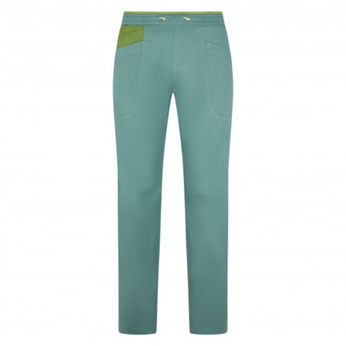 La Sportiva UK Topaz Space Blue Bolt Pant
