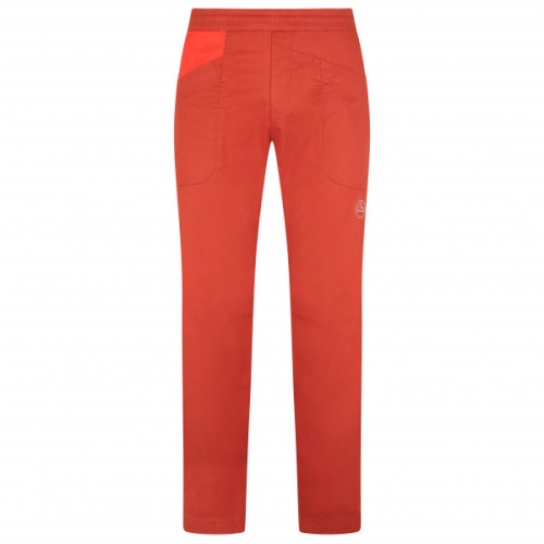 Pure Pant Saffron Goji La Sportiva UK