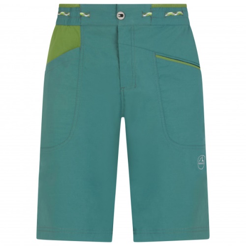 La Sportiva UK Space Blue Topaz Belay Short