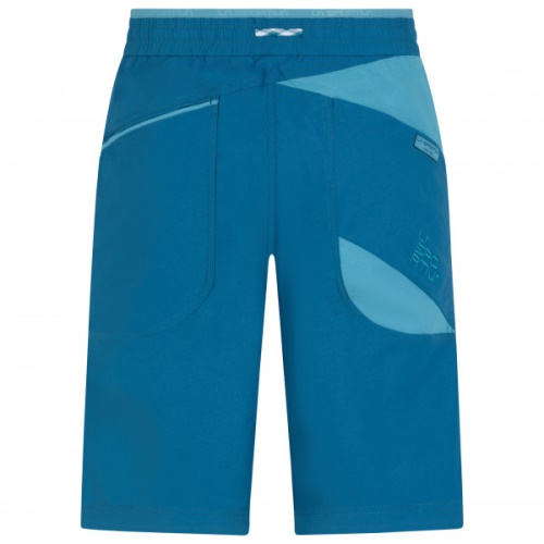 La Sportiva UK Space Blue Topaz Belay Short