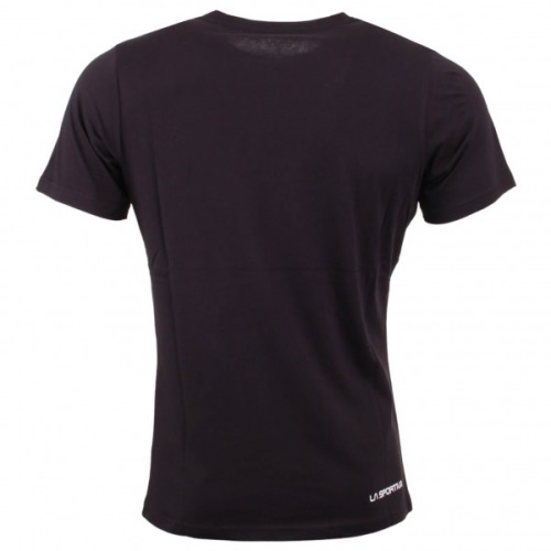 Logo Tee La Sportiva UK Black