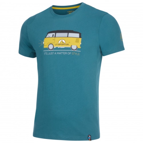 La Sportiva UK Alpine Van T-Shirt