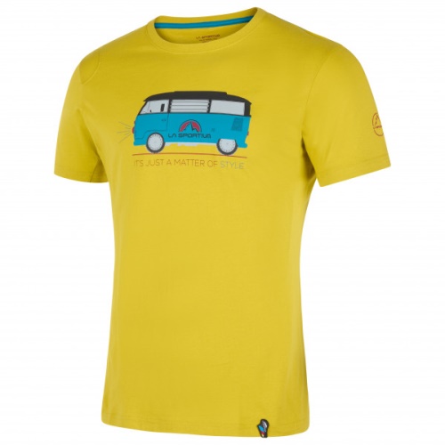 Van T-Shirt La Sportiva UK Moss
