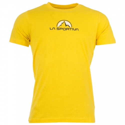 Footstep Tee La Sportiva UK Black