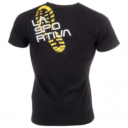 Footstep Tee White La Sportiva UK