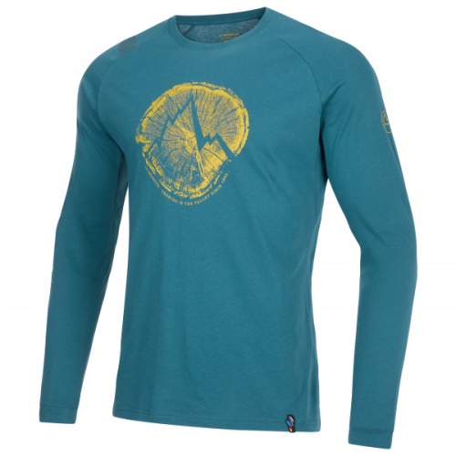 Cross Section Long Sleeve Alpine La Sportiva UK
