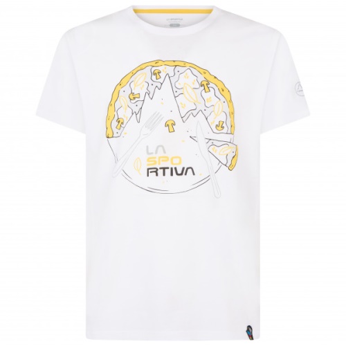 La Sportiva UK White Pizza