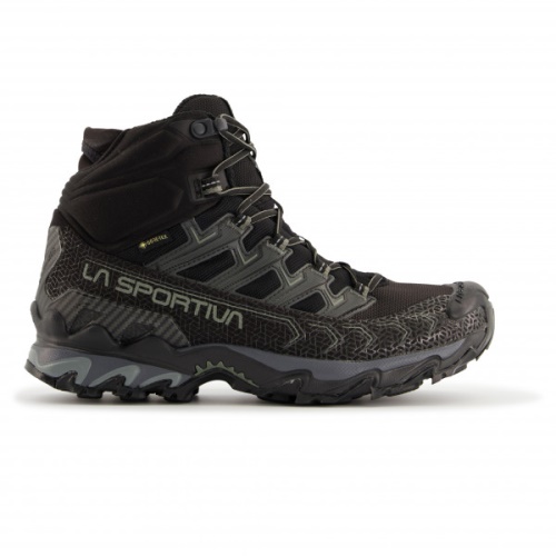 La Sportiva UK Charcoal Lichen Ultra Raptor Ii Mid Gtx