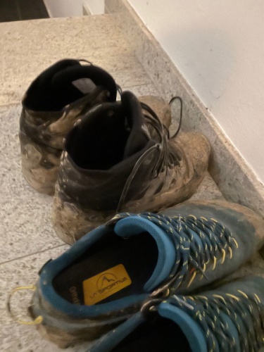 La Sportiva UK Charcoal Lichen Ultra Raptor Ii Mid Gtx