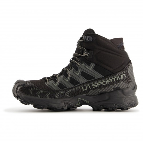 La Sportiva UK Charcoal Lichen Ultra Raptor Ii Mid Gtx