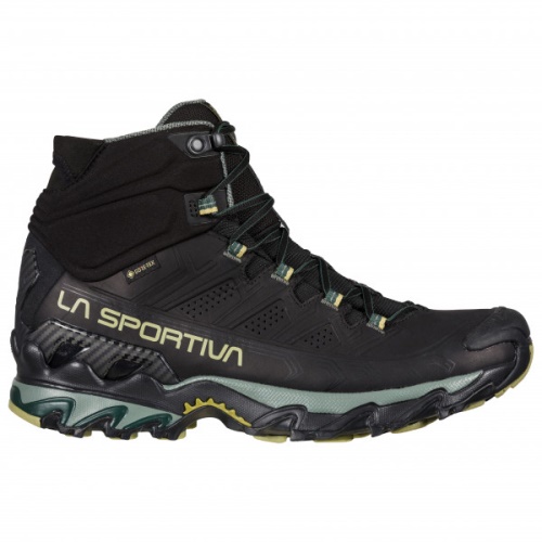 Ultra Raptor Ii Mid Leather Gtx La Sportiva UK Black Cedar
