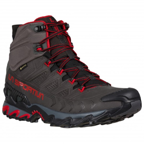 Ultra Raptor Ii Mid Leather Gtx La Sportiva UK Black Cedar
