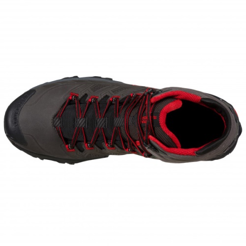 Ultra Raptor Ii Mid Leather Gtx La Sportiva UK Black Cedar