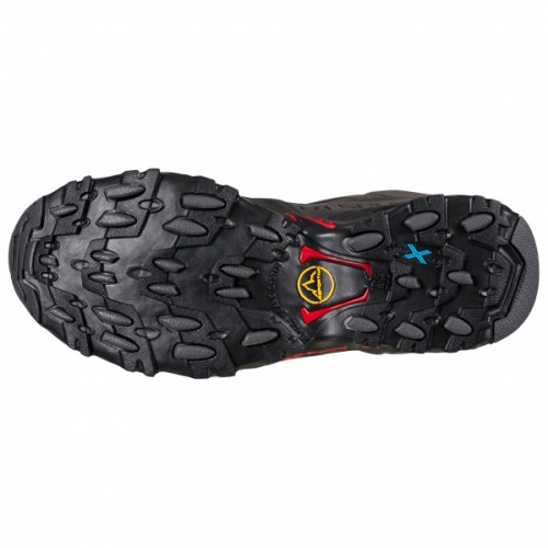Ultra Raptor Ii Mid Leather Gtx La Sportiva UK Black Cedar