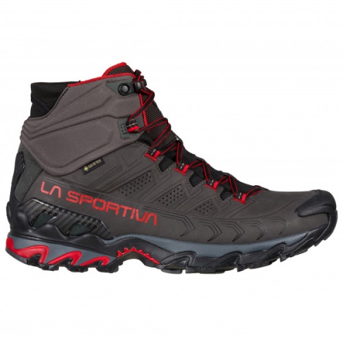 La Sportiva UK Carbon Tango Red Ultra Raptor Ii Mid Leather Gtx