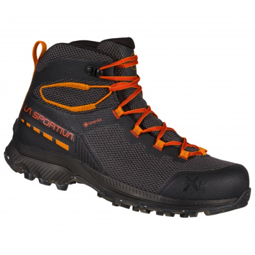 La Sportiva UK Carbon Saffron Tx Hike Mid Gtx