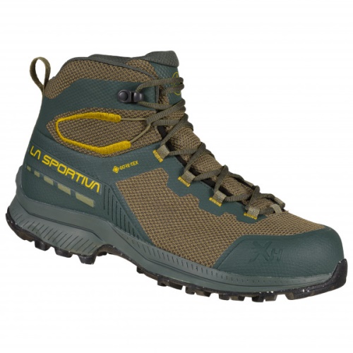 Tx Hike Mid Gtx La Sportiva UK Charcoal Moss