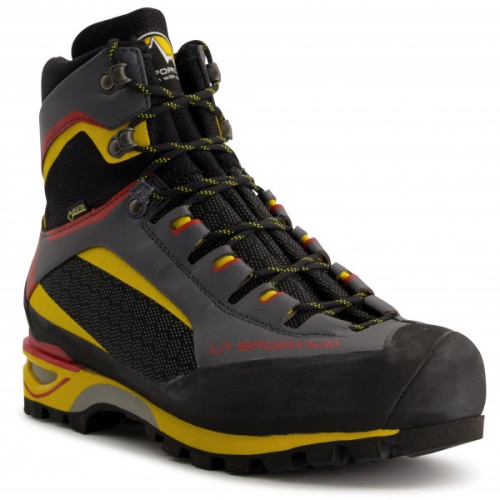Trango Tower Gtx La Sportiva UK Black Yellow