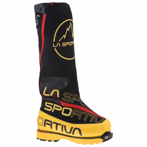 Olympus Mons Cube Yellow Black La Sportiva UK