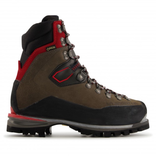 La Sportiva UK Anthracite Red Karakorum Evo Gtx