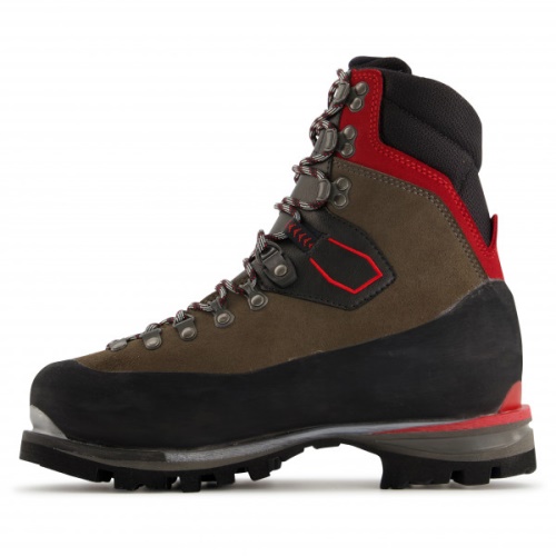 La Sportiva UK Anthracite Red Karakorum Evo Gtx