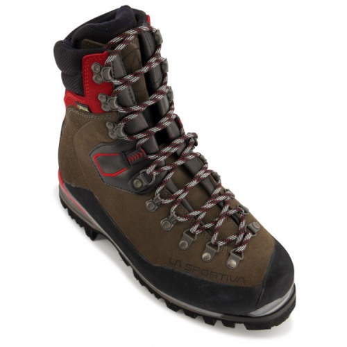 La Sportiva UK Anthracite Red Karakorum Evo Gtx