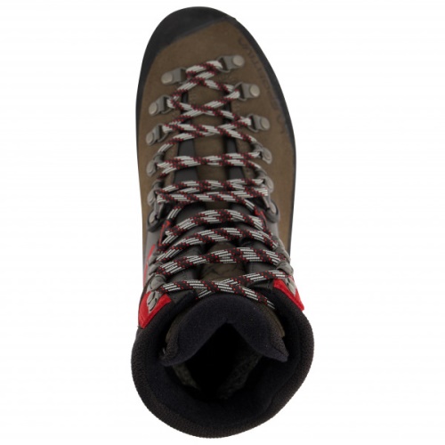 La Sportiva UK Anthracite Red Karakorum Evo Gtx