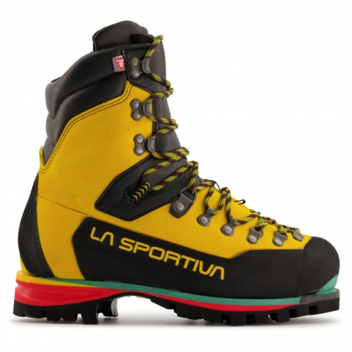 La Sportiva UK Yellow Nepal Extreme