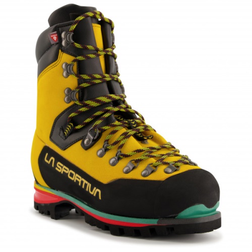 La Sportiva UK Yellow Nepal Extreme