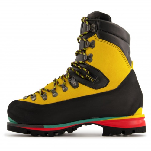 La Sportiva UK Yellow Nepal Extreme