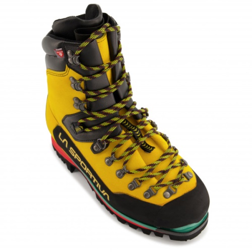 La Sportiva UK Yellow Nepal Extreme