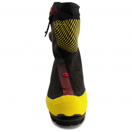 La Sportiva UK Black Yellow G5 Evo