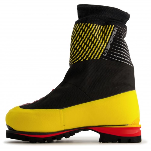 La Sportiva UK Black Yellow G5 Evo