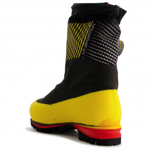 La Sportiva UK Black Yellow G5 Evo
