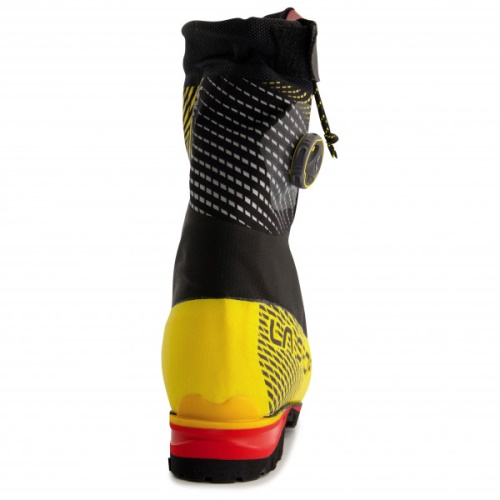 La Sportiva UK Black Yellow G5 Evo