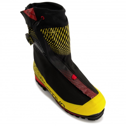 La Sportiva UK Black Yellow G5 Evo