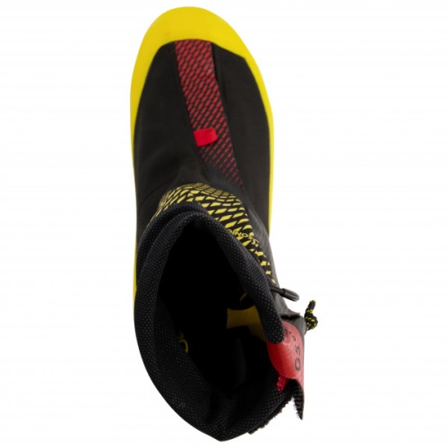 La Sportiva UK Black Yellow G5 Evo