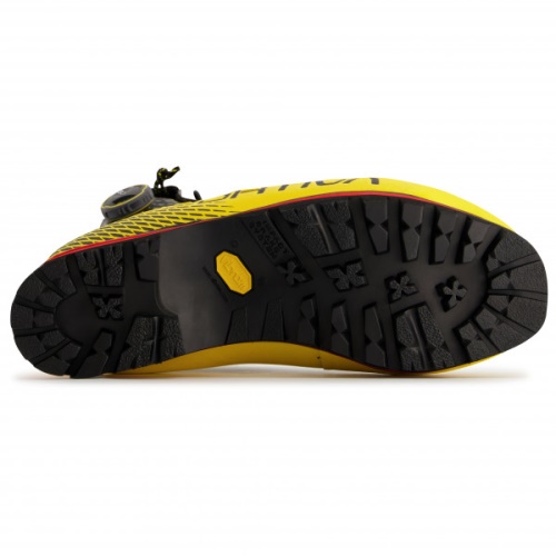 La Sportiva UK Black Yellow G5 Evo
