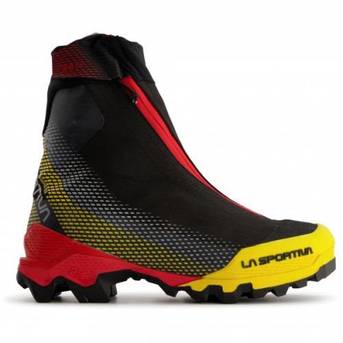 Aequilibrium Top Gtx Black Yellow La Sportiva UK