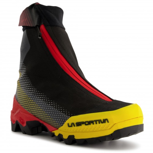 Aequilibrium Top Gtx Black Yellow La Sportiva UK