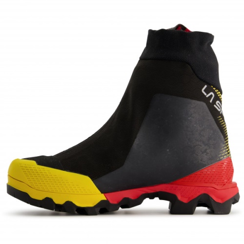Aequilibrium Top Gtx Black Yellow La Sportiva UK