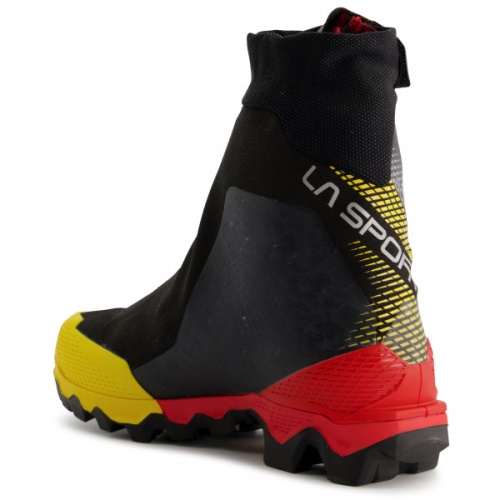 Aequilibrium Top Gtx Black Yellow La Sportiva UK