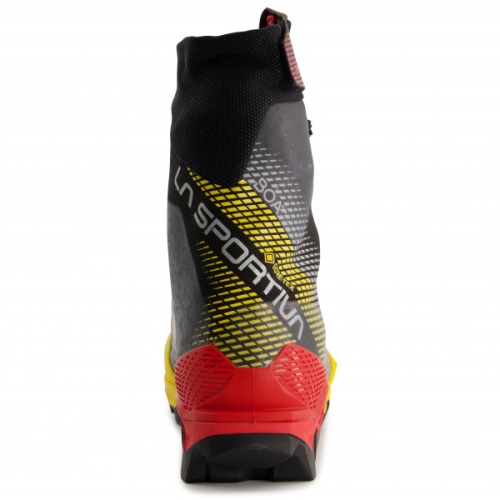 Aequilibrium Top Gtx Black Yellow La Sportiva UK